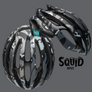 BELL x SQUID - Z20 MIPS Helmet -  Espionage